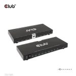 Club3D 1 HDMI Splitter CSV-1383 - Image 2