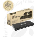 Club3D 1 HDMI Splitter CSV-1383 - Image 6
