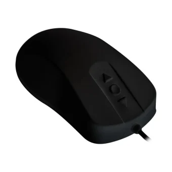 Cherry AK-PMH12 Ενσύρματο Ποντίκι Μαύρο AK-PMH12OB-US-B