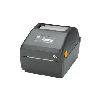 Zebra ZD421d Εκτυπωτής Ετικετών Θερμικής Μεταφοράς USB, Wi-Fi, Bluetooth, Ethernet 300 dpi ZD4A043-D0EE00EZ