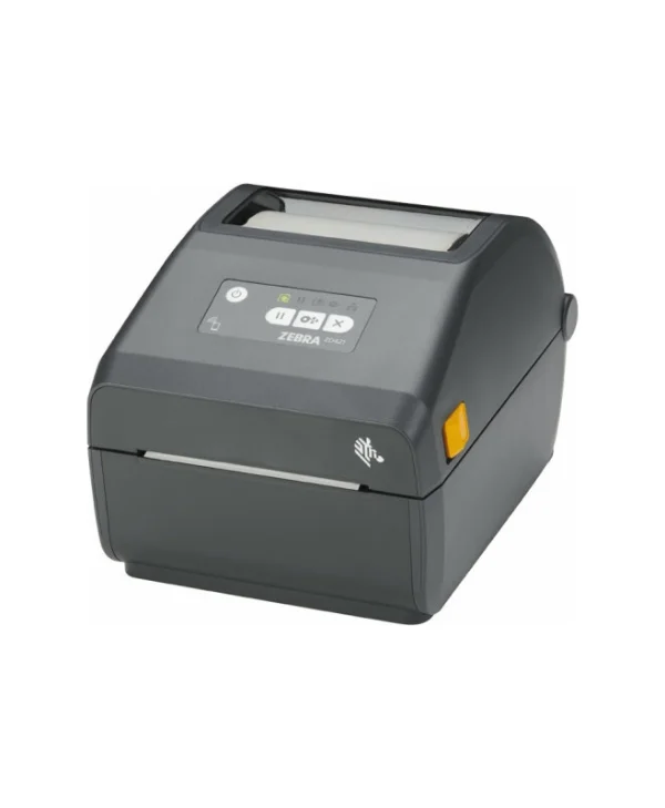 Zebra ZD421d Εκτυπωτής Ετικετών Θερμικής Μεταφοράς USB, Wi-Fi, Bluetooth, Ethernet 300 dpi ZD4A043-D0EE00EZ