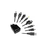 EgoGear Σετ 19 Σε 1 SCH7-UNI-BK Φορτιστής για - Image 2