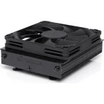 Noctua NH-L9a-AM4 chromax black Ψύκτρα Επεξεργαστή Low Profile για Socket AM4 NH-L9A-AM4 CH.BK