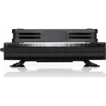 Noctua NH-L9a-AM4 chromax black Ψύκτρα Επεξεργαστή Low Profile για Socket AM4 NH-L9A-AM4 CH.BK - Image 3