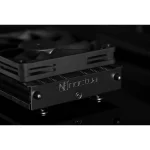 Noctua NH-L9a-AM4 chromax black Ψύκτρα Επεξεργαστή Low Profile για Socket AM4 NH-L9A-AM4 CH.BK - Image 5