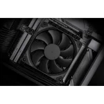 Noctua NH-L9a-AM4 chromax black Ψύκτρα Επεξεργαστή Low Profile για Socket AM4 NH-L9A-AM4 CH.BK - Image 6