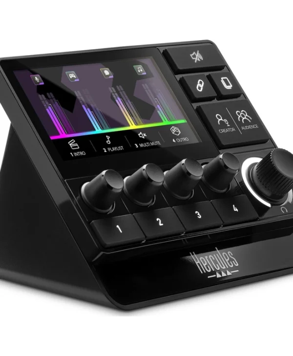 Hercules Stream Audio Controller Stream 200 4780934