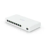 Ubiquiti UISP Managed L2 Switch με 8 Θύρες Gigabit (1Gbps) Ethernet και 1 SFP Θύρα UISP-S