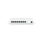 Ubiquiti UISP Managed L2 Switch με 8 Θύρες Gigabit (1Gbps) Ethernet και 1 SFP Θύρα UISP-S - Image 3