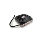 Inter-Tech U-8 1,5HE Ψύκτρα Επεξεργαστή για Socket AM4/AM5/1200/115x/1700 88885599