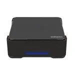 Ordissimo Luna2 Mini PC (Celeron Quad Core J3455/4GB DDR4/64GB eMMC/No OS) ART0444