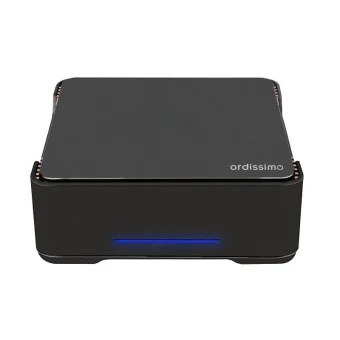 Ordissimo Luna2 Mini PC (Celeron Quad Core J3455/4GB DDR4/64GB eMMC/No OS) ART0444