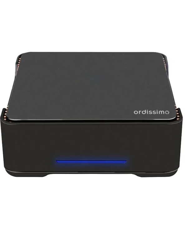 Ordissimo Luna2 Mini PC (Celeron Quad Core J3455/4GB DDR4/64GB eMMC/No OS) ART0444
