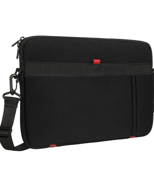 Rivacase Antishock 5120 Τσάντα Ώμου / Χειρός για Laptop 13.3" σε Μαύρο χρώμα 5120 BLACK