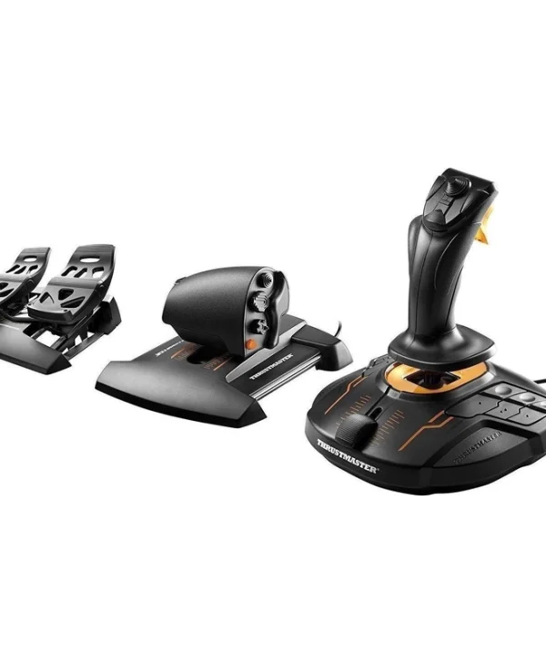 Thrustmaster T.16000m FCS Flight Pack Joystick Ενσύρματο Συμβατό με PC 2960782