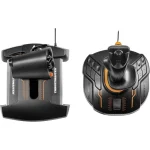 Thrustmaster T.16000m FCS Flight Pack Joystick Ενσύρματο Συμβατό με PC 2960782 - Image 2