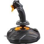 Thrustmaster T.16000m FCS Flight Pack Joystick Ενσύρματο Συμβατό με PC 2960782 - Image 4