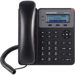 Grandstream GXP-1610 Ενσύρματο Τηλέφωνο IP Μαύρο GXP1610