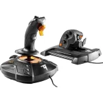 Thrustmaster T16000m FCS Hotas Joystick Ενσύρματο Συμβατό με PC 2960778