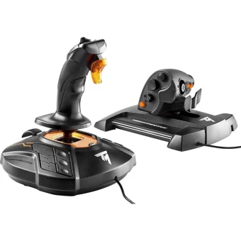 Thrustmaster T16000m FCS Hotas Joystick Ενσύρματο Συμβατό με PC 2960778