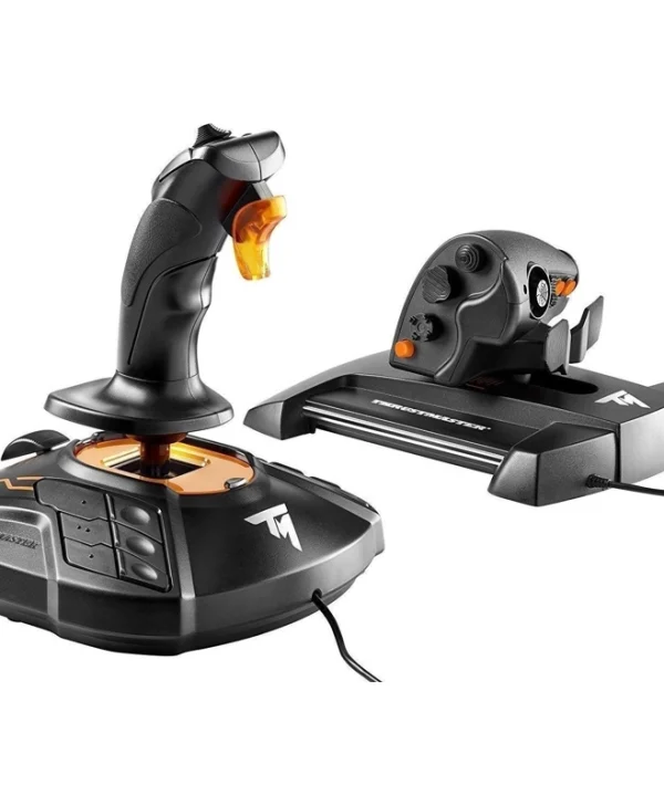 Thrustmaster T16000m FCS Hotas Joystick Ενσύρματο Συμβατό με PC 2960778
