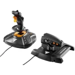 Thrustmaster T16000m FCS Hotas Joystick Ενσύρματο Συμβατό με PC 2960778 - Image 3
