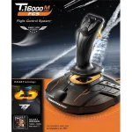Thrustmaster T16000M FCS Joystick Ενσύρματο Συμβατό με PC 2960773 - Image 2
