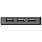 Transcend HUB3 Hub 4 Θυρών USB 3.0 με σύνδεση USB-A TS-HUB3K - Image 5