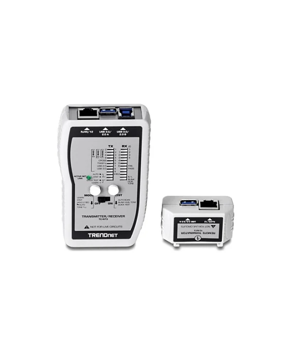 Trendnet TC-NT3 Tester Καλωδίων Δικτύου