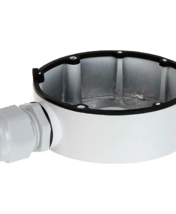 Hikvision Βάση για Κάμερες Συστημάτων CCTV Λευκή Λευκό DS-1280ZJ-DM18