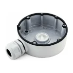 Hikvision Βάση για Κάμερες Συστημάτων CCTV Λευκή Λευκό DS-1280ZJ-DM18 - Image 2