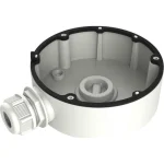 Hikvision Βάση για Κάμερες Συστημάτων CCTV Λευκή Λευκό DS-1280ZJ-DM18 - Image 4