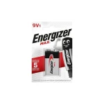 Energizer Power Αλκαλική Μπαταρία 9V 1τμχ E300127702 - Image 5