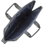 Rivacase Central 8251 Τσάντα Ώμου / Χειρός για Laptop 17.3" σε Γκρι χρώμα RC8251_GY - Image 9