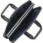 Rivacase Central 8251 Τσάντα Ώμου / Χειρός για Laptop 17.3" σε Γκρι χρώμα RC8251_GY - Image 10