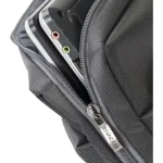 Rivacase Central 8251 Τσάντα Ώμου / Χειρός για Laptop 17.3" σε Γκρι χρώμα RC8251_GY - Image 11