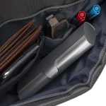 Rivacase Central 8251 Τσάντα Ώμου / Χειρός για Laptop 17.3" σε Γκρι χρώμα RC8251_GY - Image 12