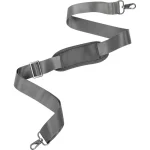 Rivacase Central 8251 Τσάντα Ώμου / Χειρός για Laptop 17.3" σε Γκρι χρώμα RC8251_GY - Image 15