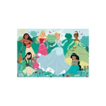 Παιδικό Puzzle Supercolor Princess για 4+ Ετών 104pcs Clementoni 23767 - Image 2
