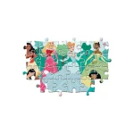 Παιδικό Puzzle Supercolor Princess για 4+ Ετών 104pcs Clementoni 23767 - Image 3