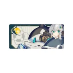 HYTE Mouse Pad Γκρι MOU-HYTE-GHOSTY