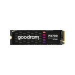 GoodRAM PX700 SSD 4.1TB τύπου M.2 με σύνδεση PCI Express 4.0 (PS5 Compatible) SSDPR-PX700-04T-80