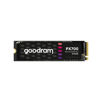 GoodRAM PX700 SSD 4.1TB τύπου M.2 με σύνδεση PCI Express 4.0 (PS5 Compatible) SSDPR-PX700-04T-80