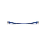 Ubiquiti U/UTP Cat.6 (Gigabit) Καλώδιο Δικτύου Ethernet 0.1m Μπλε 50τμχ U-Cable-Patch-RJ45-BL-50 - Image 2