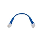Ubiquiti U/UTP Cat.6 (Gigabit) Καλώδιο Δικτύου Ethernet 0.1m Μπλε 50τμχ U-Cable-Patch-RJ45-BL-50 - Image 3