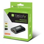 Techly HDMI Splitter IDATA-HDMI2-RIP4KT 100501 - Image 5
