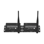 Techly HDMI Extender IDATA HDMI-WL55 8059018365634 - Image 3