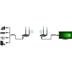 Techly HDMI Extender IDATA HDMI-WL55 8059018365634 - Image 4