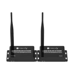 Techly HDMI Extender IDATA HDMI-WL55 8059018365634 - Image 5