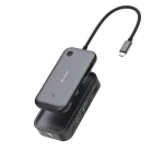 Verbatim Share My Screen 1080p USB-C Docking Station με HDMI PD Μαύρο 32146 - Image 2